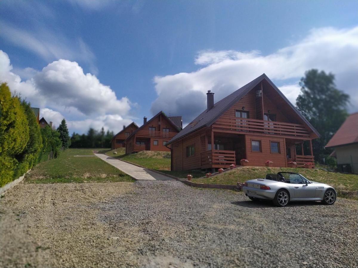 Дома для отпуска Domki w Beskidach Zarzecze