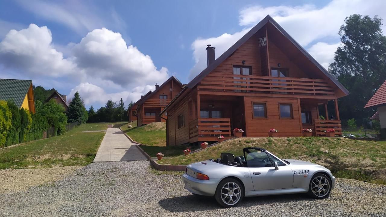 Дома для отпуска Domki w Beskidach Zarzecze-7
